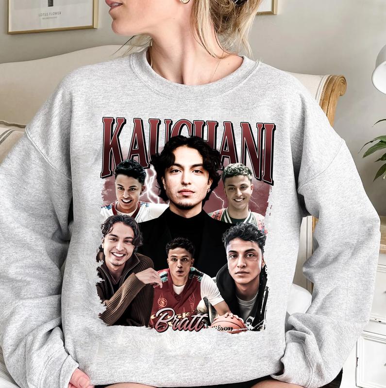 Kauchani Bratt Vintage Shirt, Kauchani Bratt T shirt, Kauchani Bratt Fan Tees, Kauchani Bratts Retro 90s Sweater Unisex