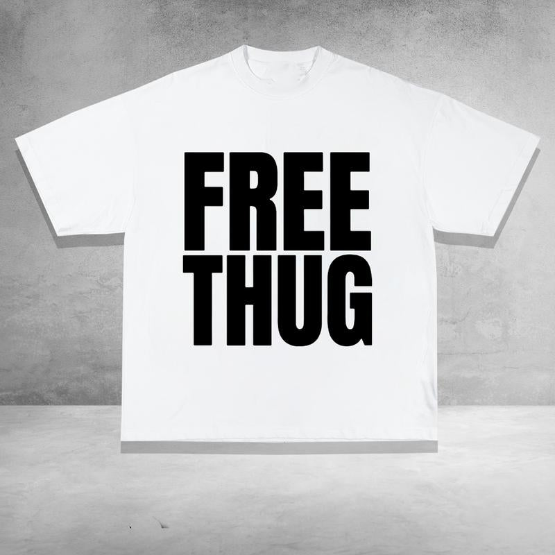 Free Thug Tee Urban