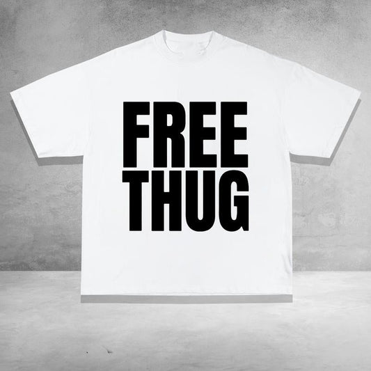 Free Thug Tee Urban