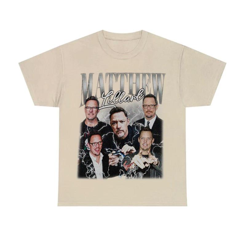 Matt Cool Style T-Shirt Sweatshirt Hoodie Unisex