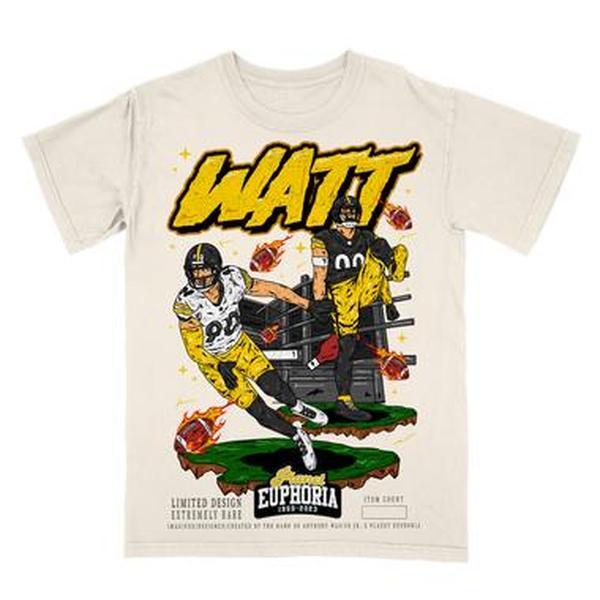 TJ Watt Tee