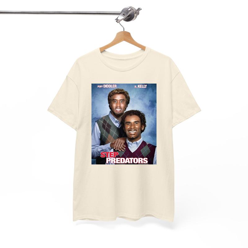 Step Brothers Parody Kelly Diddy Funny T Shirt