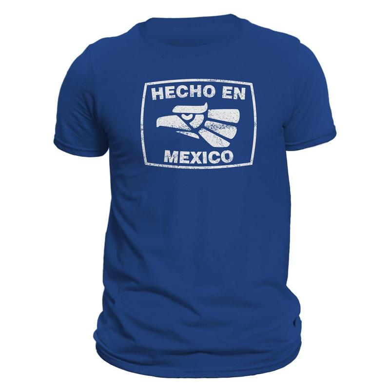 Hecho en Mexico  Hecha  en Mexico T-Shirt
