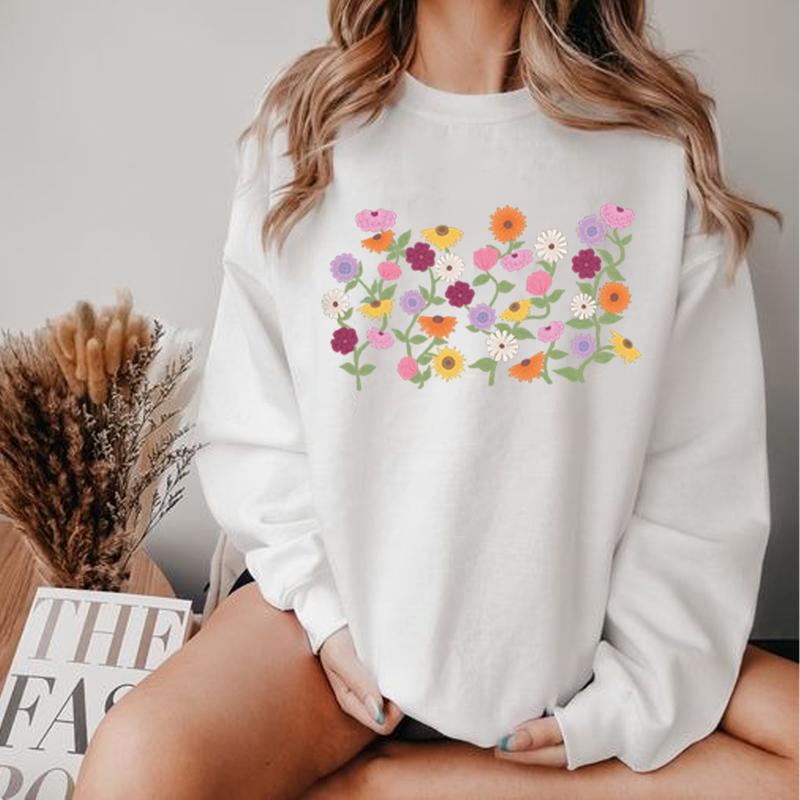 Retro Eras Piano Flowers Shirt, Surprise Songs Flowers Unisex T-ShirtSweatshirtHoodie Gifts for Fans