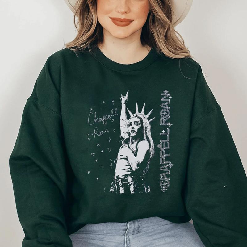 Chappell Music T-Shirt Sweatshirt Hoodie, Chappell Retro Shirt