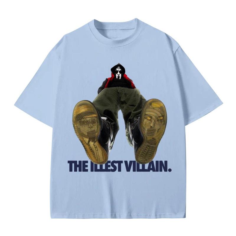 Madlib Doom Vintage T Shirt Mf Doom And Friends TShirt Cotton Menswear