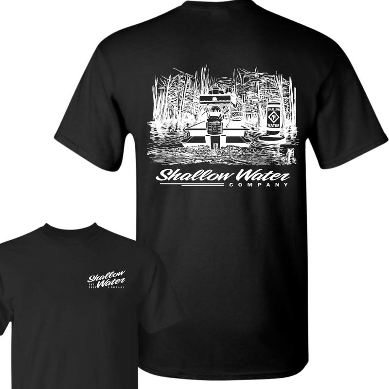 Limited Run Gator Tail T-Shirt DRG Classic Cotton