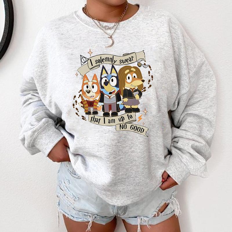 HP Cute Blxxy Characters Sweatshirt Hoodie Shirt, gift for fan