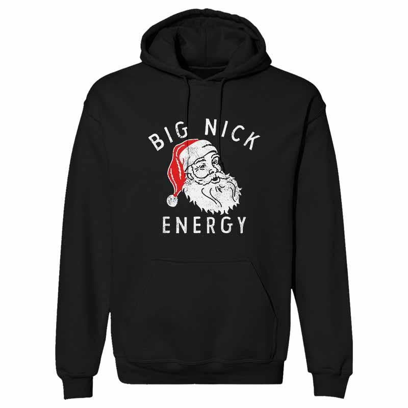 Big Nick Energy Apparel