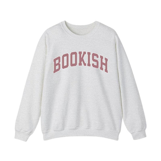 Bookworm Sweatshirt, Book Nerd, Book Lover, Bookish Gift, Gift for Book Lover, Librarian Sweatshirt