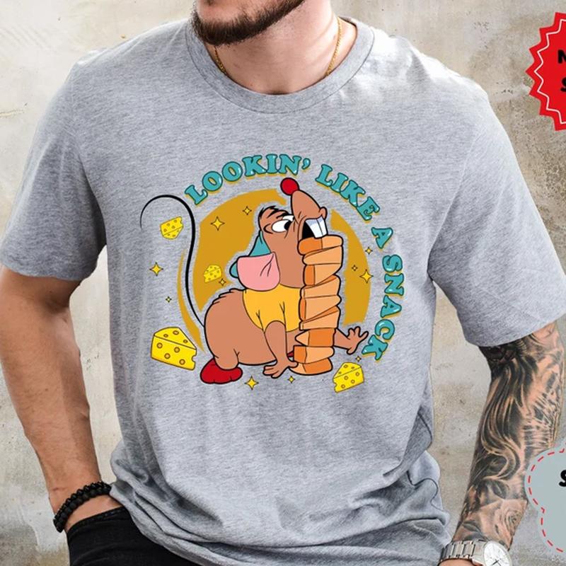 Cutest Mouse TShirt Sweatshirt Hoodie Unisex