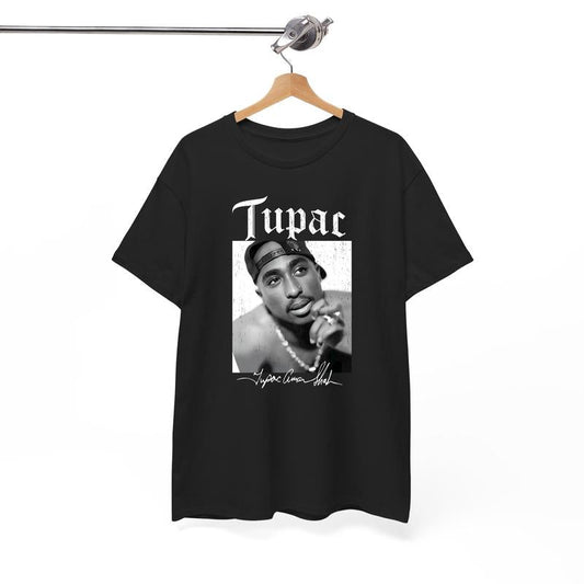 2PAC Rapper Tshirt, Hip Hop Legends and Pioneers Tee, Gift For Fan, 90s Hip Hop, 2PAC051