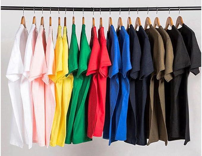 Cute Slipknot Rainbow Cartoon T-Shirt_Cotton T-Shirt, Perfect Tee, Gifts For Boyfriend and Girlfriend T-Shirt