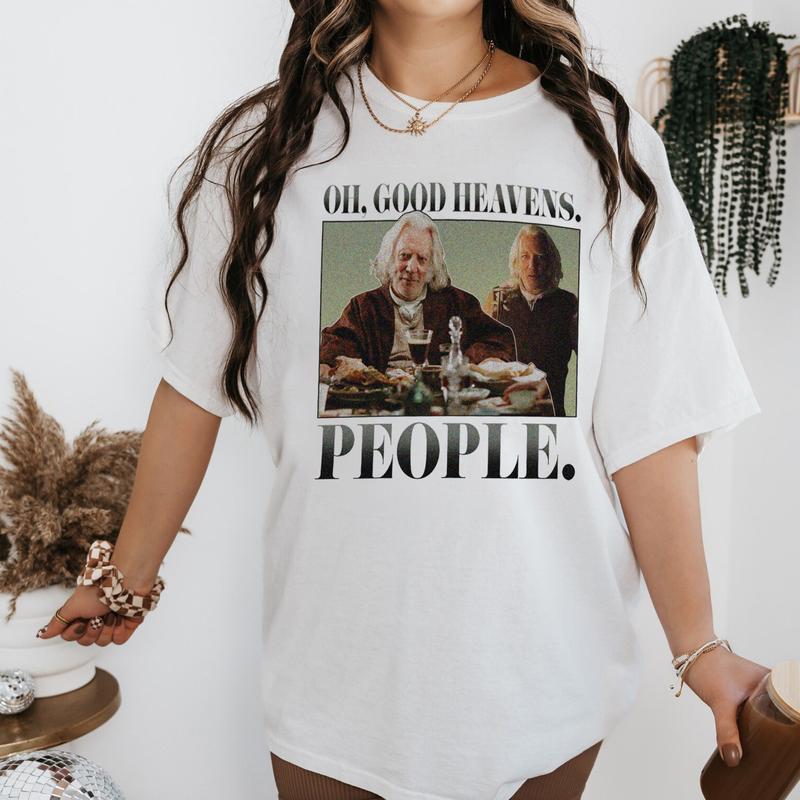 Good Heaven People Meme T-Shirt Sweatshirt Hoodie Unisex