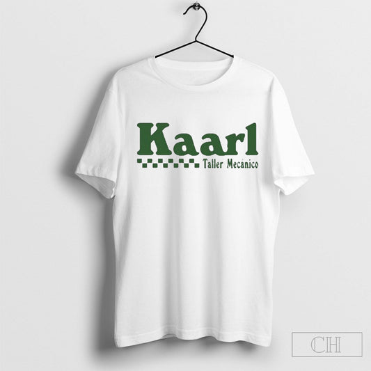 Playera Taller Kaarl
