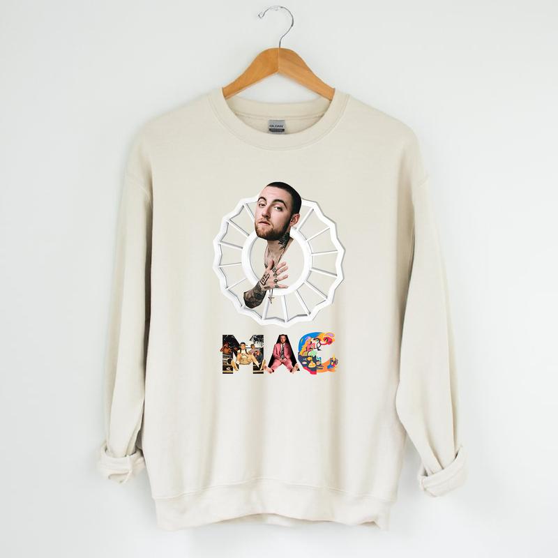 Mac Miller Fanart Sweatshirt, T-Shirrt, Hoodie