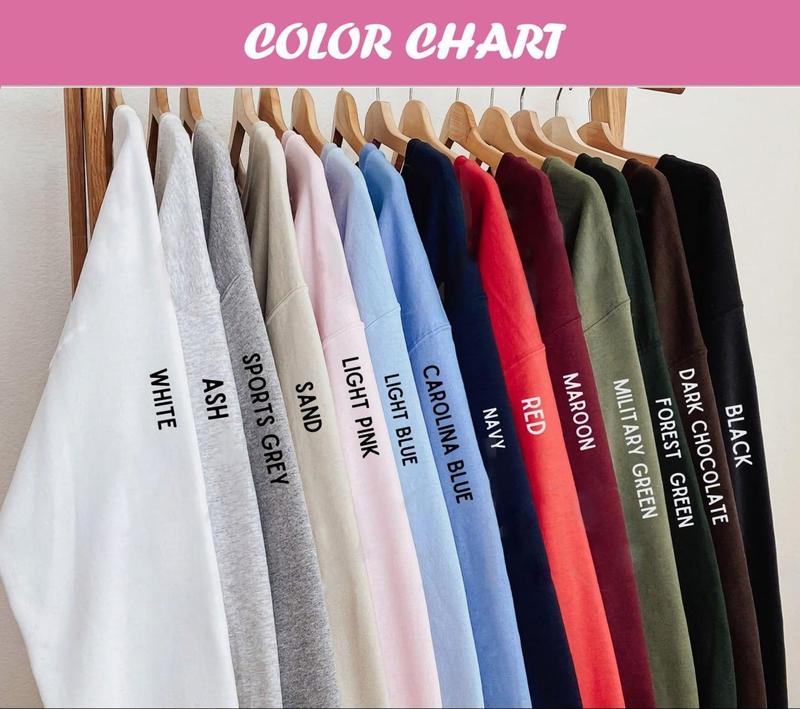 Spooky Season Sweatshirt, Ghost Halloween Party Sweatshirt Unisex Classic Collar Printed