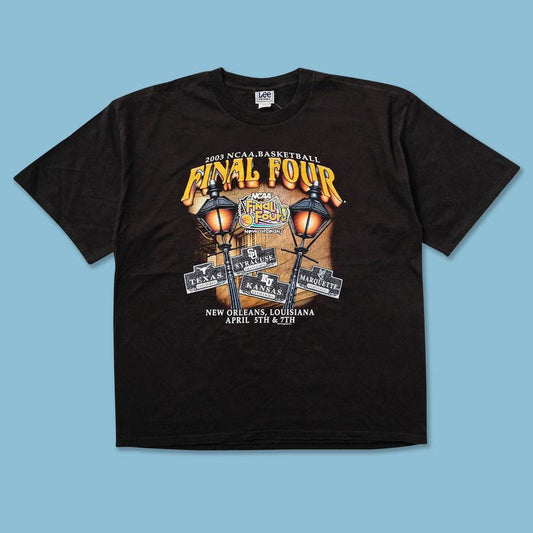 2003 NCAA Final Four T-Shirt - 2003 NCAA Final Four billabongshirts