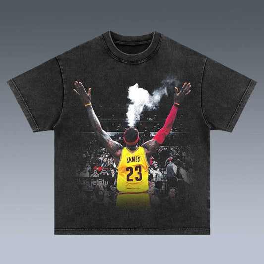 VINTAGE TEE  LEBRON JAMES 7.13