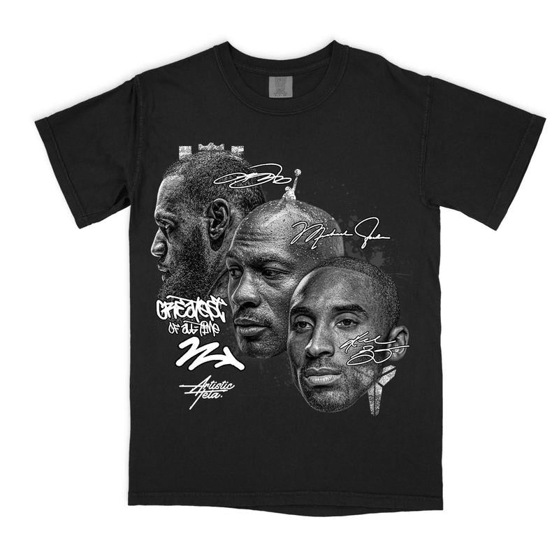 GOAT V3 Graphic Shirt Unisex Basketball Shirt, Sweatshirt, Hoodie