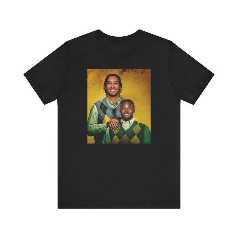 Green Football Shirt, Jordan Love Jayden Reed Sweatshirt, Step Brothers Unisex TShirt, Bay Tee