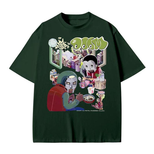 MF Doom Comic Shirt,  Unisex MF Doom Comic Shirt