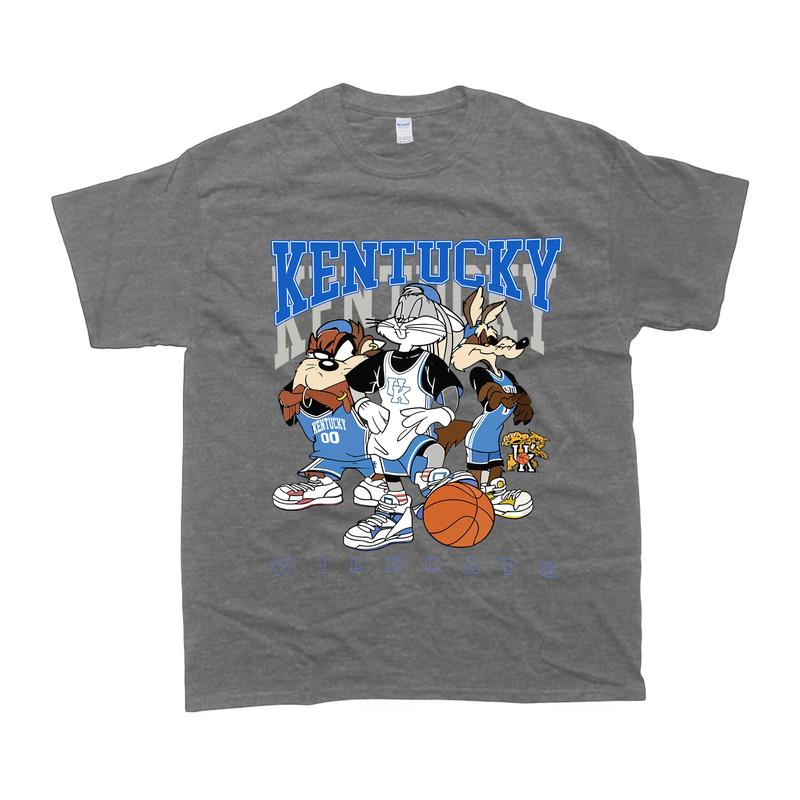 Vintage NCAA Kentucky Wildcats Looney T-Shirt