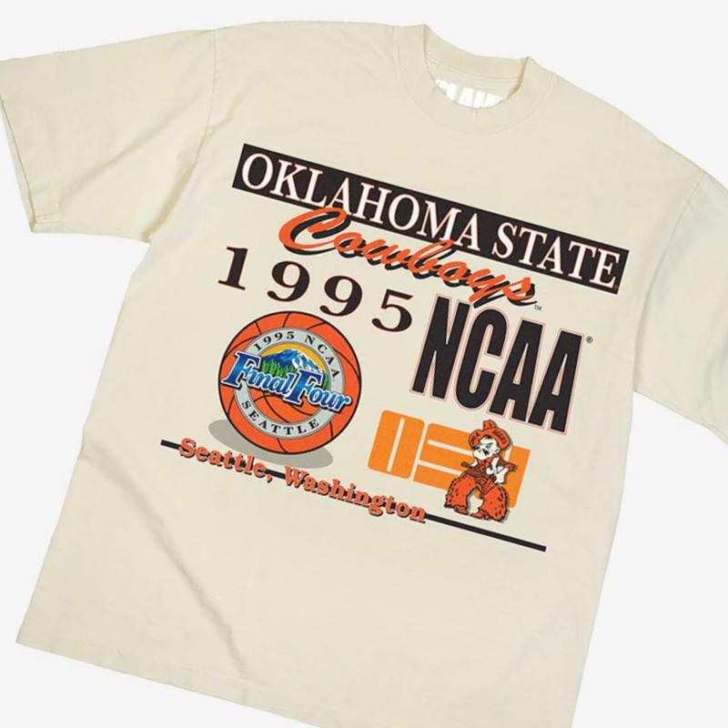 VINTAGE 90S ARIZONA WILDCATS '97 NCAA CHAMPS HEAVY TEE