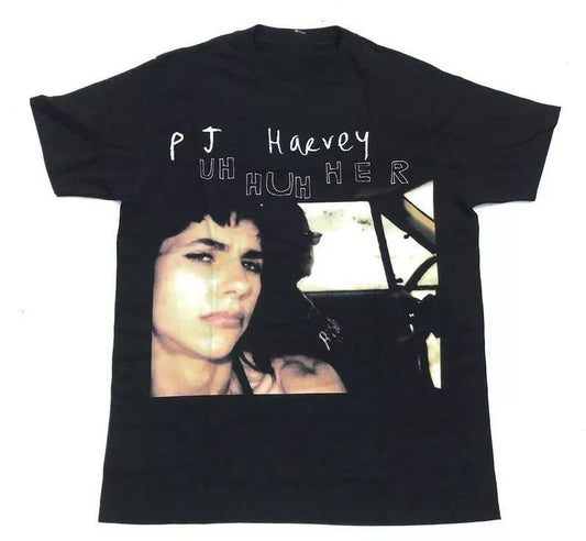 Vintage PJ Harvey tshirt band member Music All size Shirt