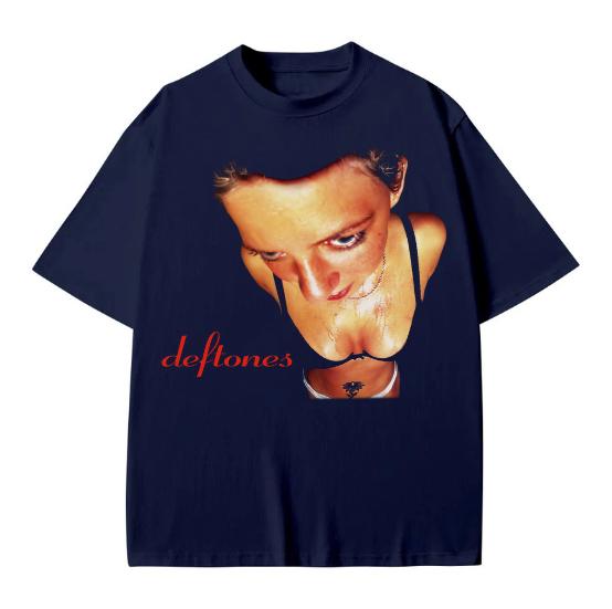 Deftones Album t Shirt, Deftones Album Unisex tshirt