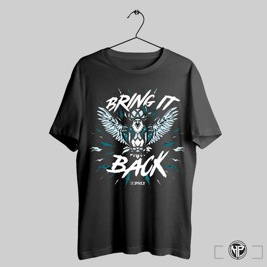 Philadelphia Eagles Nfl Phly Bring It Back 2025 T Shirt