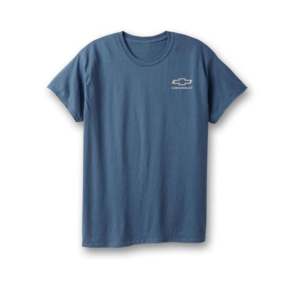 Silverado HD Duramax Badge T-Shirt Cotton Casual Graphic Crewneck Shortsleeve Vintage Truck Fan Tee