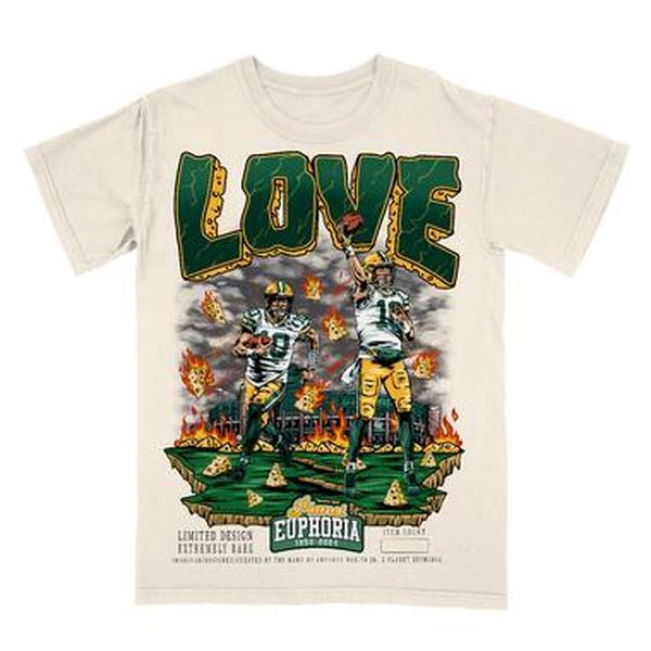 Jordan Love V3 Tee