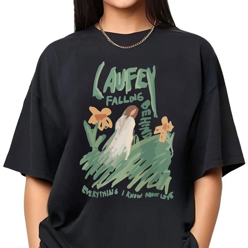Laufey The Bewitched Shirt, Unisex Laufey The Bewitched