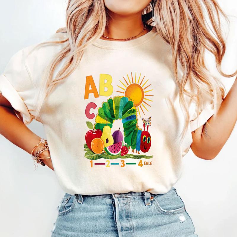 Cute Hungry Caterpillar Transformation Back To School Pre-K Shirt, The Very Hungry Caterpillar Shirt, Teacher Shirt, Gift For Teacher, Back To School,