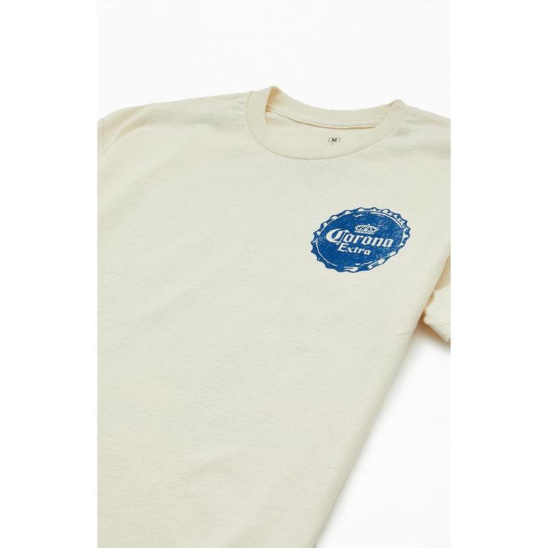 PacSun Men's Corona Fresh T-Shirt - Multicolor