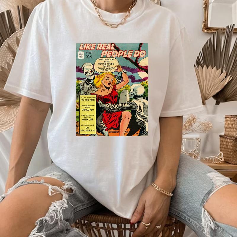 Real people Tshirt Sweatshirt Hoodie