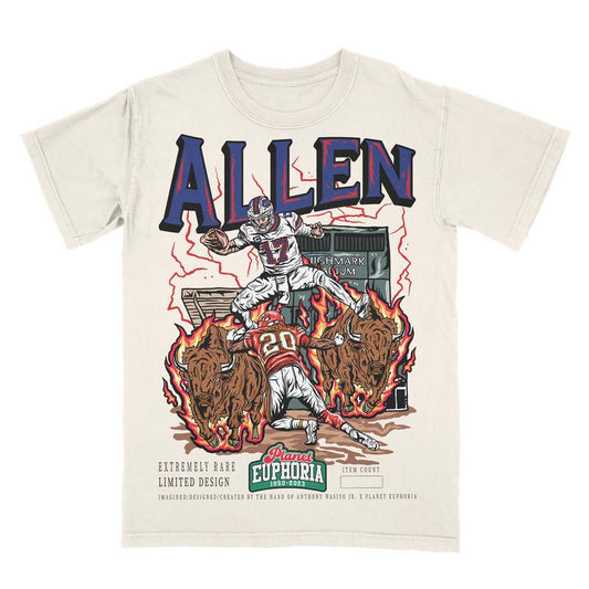 Josh Allen Tee