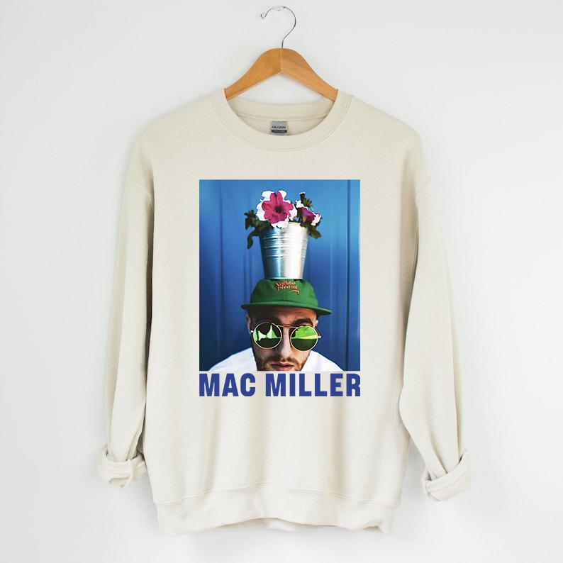 Mac Miller Sweatshirt, T-Shirrt, Hoodie