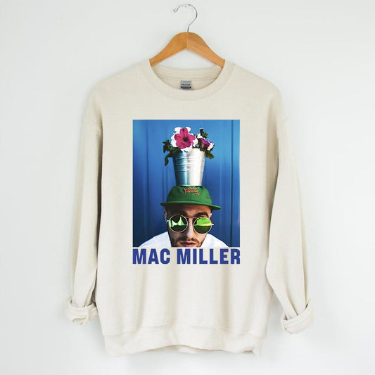 Mac Miller Sweatshirt, T-Shirrt, Hoodie