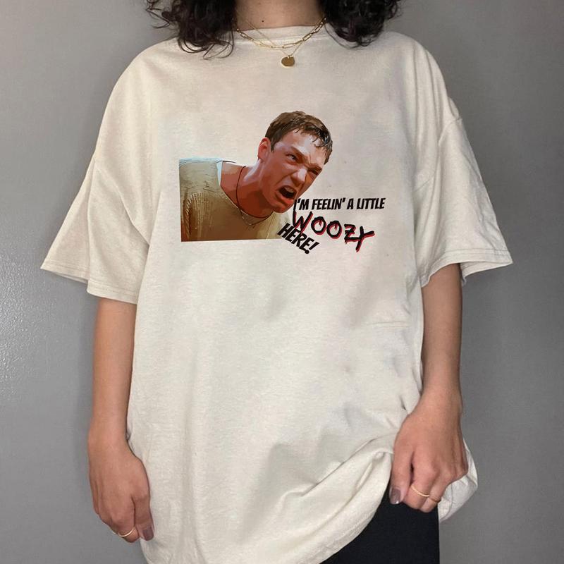 Feeling Woozy Here T-Shirt Sweatshirt Hoodie Unisex