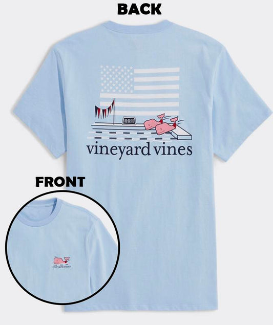 Swimming Whales Tee - 2 Side - From Small To Extra Large - Limited Edition Prints - Choose Your Hue - Unisex Style Essentials - Diverse Style Selectio