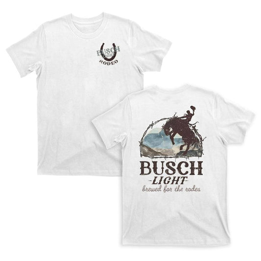 Beers Brewed for The Rodeo T-Shirts, Boyfriend Shirt, Gift For Him, Gift For Lover