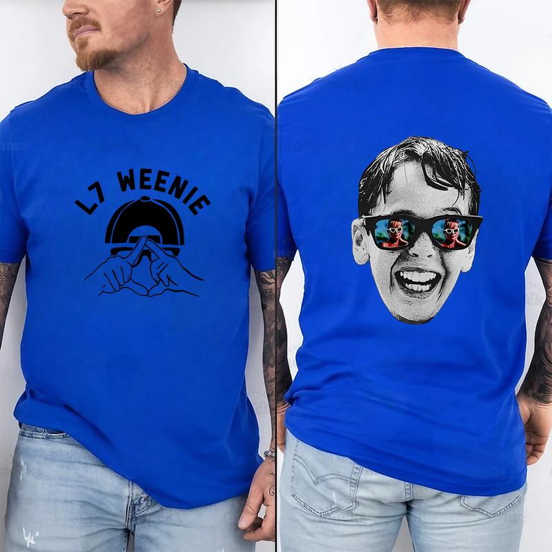 L7 Sweenie and Squints Face_ The Sandlot Big Face, Baseball Crewneck Sweatshirt, Classic Movie Tshirt, Funny Movies Sweatshirt, Baseball Game Day Hood