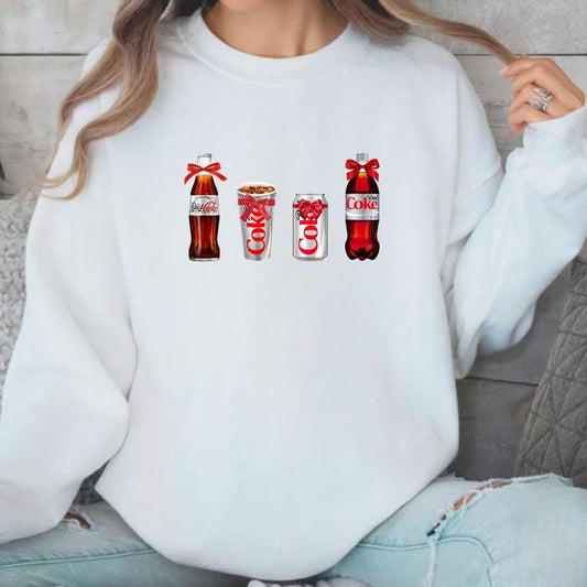 Diet Coke Social Club Crewneck Sweatshirt T shirt, Diet Coke Sweater, Streetwear Sweater, Coke Sweatshirt, Social Club Sweater, Coke Crewneck, Soda Sw