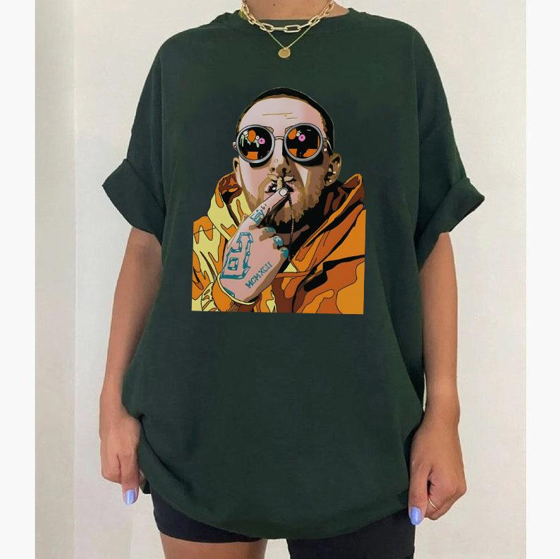 Mac Miller Albums Sweatshirt, T-Shirt, Hoodie, MAC1198