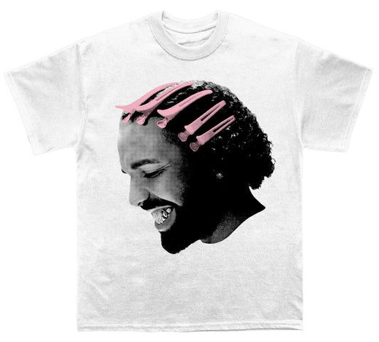 Drake Shirt Drake Big Face Pink shirt Graphic Tee Cotton Unisex Top Menswear Tee Gift For Fans All Size
