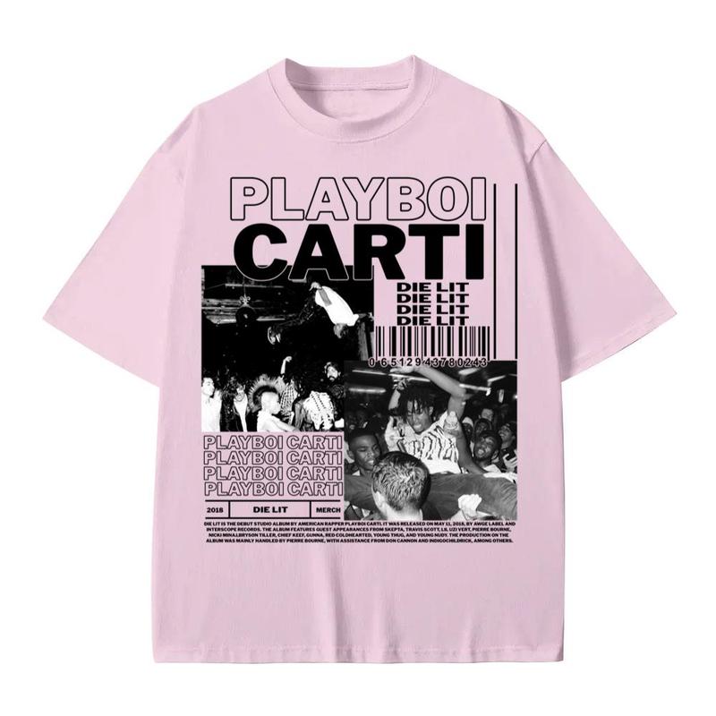 Playboi Carti Shirt,  Playboi Carti Unisex shirt