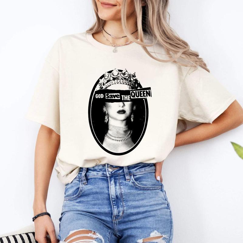Queen Chappel T-Shirt Sweatshirt Hoodie, Vintage Shirt
