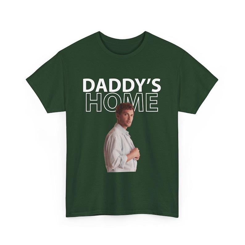 Cooper Koch Daddy's Home Shirt, Monsters Menendez Story Movie Tee, Free Menendez Brothers, Charvez Unisex Retro Shirt, Casual Outfit